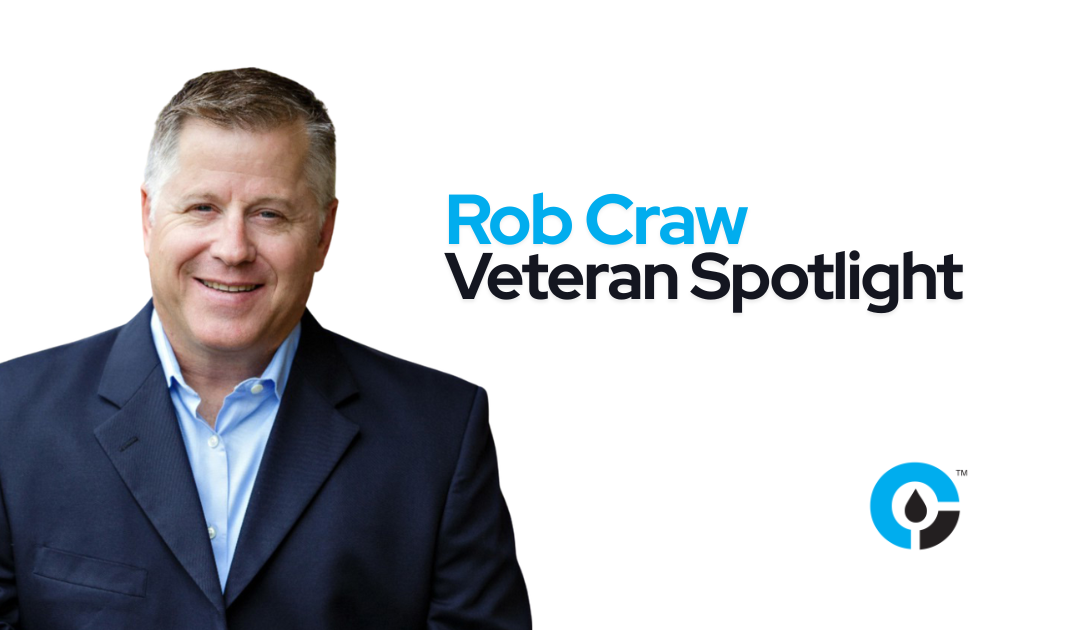 Rob Craw Featured in Source Magazine Veteran Spotlight